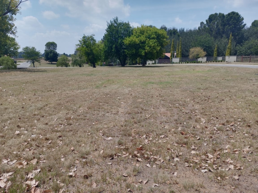 0 Bedroom Property for Sale in Willow Creek Riverfront Residential Estate Free State